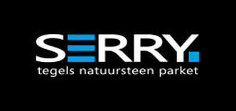 Logo tegeltoonzaan Serry NV te Boortmeerbeek